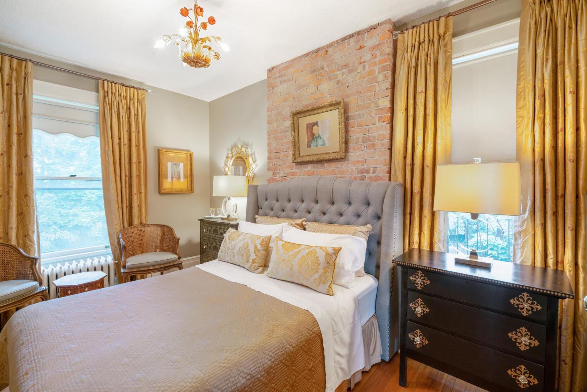 Lion'S Head B&B Niagara Falls Eksteriør bilde