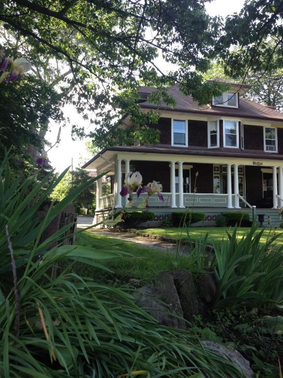 Lion'S Head B&B Niagara Falls Rom bilde